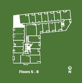 floorplate