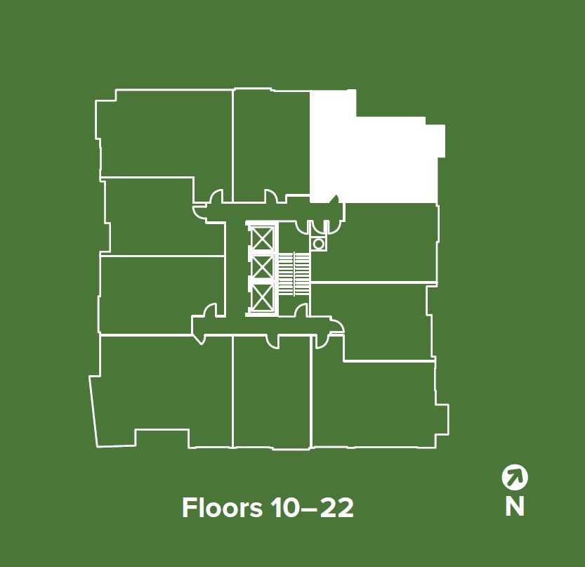 floorplate
