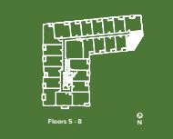 floorplate
